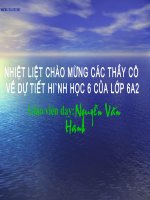 Luyện tập về tia