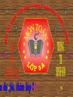 Bài:24 Luyện tập chung