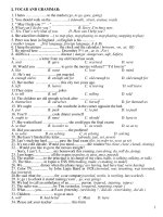 de cuong on tap Anh 8 hkII 08