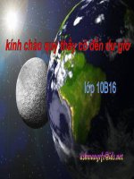 chuyển động tròn đều 10 cb hay