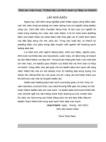 Thiết kế li hợp xe khách