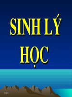 sinh lý học động vật