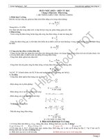 trac nghiem 11 theo chu de