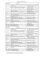 ĐỀ CƯƠNG ÔN TẬP KIỂM TRA SỬ 11 HK1