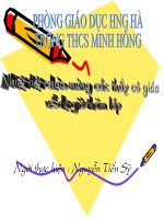 Tiết 138: Ôn tập tiếng việt 9