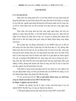 Một số giải pháp nhằm nâng cao chất lượng công tác thanh toán điện tử tại Ngân hàng công thương Hai Bà Trưng