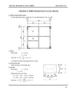 Kết cấu phần 2