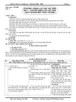 giáo an 12NC Chương I