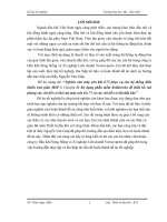 Nghiên cứu áy nén khí G75 phục vụ cho hệ thống điều khiển trên giàn MSP 3.