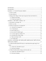 THIẾT KẾ HỆ THỐNG ĐIỀU KHIỂN DỰA TRÊN MẠNG NƠRON