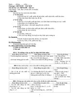 Giao an dai so 10 ( day du)