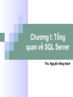 SQL Server _01
