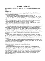 Ôn thi tốt nghiệp