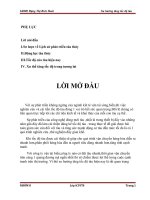 Xu hướng tăng tốc độ tàu