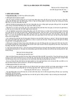 Ôn thi - Các vị La hán...