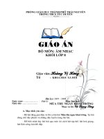 mot so bai giang lop 8
