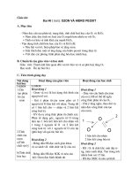 Bài 40: Ozon và Hiđro peoxit