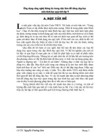 sáng kiến kinh nghiệm