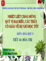 Hóa trị