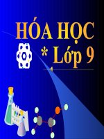 Tiết 54 - Rượu Etylic