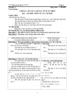 Số học 6 - Chương I