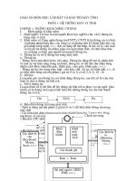 Giao an lap dat va bao tri