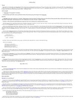 Ôn tập thơ cách mạng