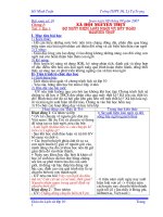 Giáo án 10- ban cơ bản đầy đủ ( cả đề kiểm tra )