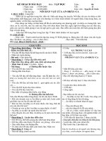 giáo án 4 - tuần 6