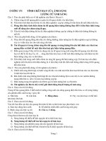 TN -LTDH cấp tốc