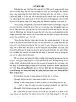 vận dụng phương pháp điều tra xã hội học đánh giá ảnh hưởng của đào tạo quốc tế trong việc nâng cao năng lực giảng dạy của giảng viên trường đại học kinh tế quốc dân