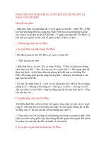 Tài liệu PHÂN TÍCH TẤN BI KỊCH BỊ CỰ TUYỆT QUYỀN LÀM NGƯỜI CỦA NHÂN VẬT CHÍ PHÈO pptx