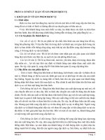 sản phẩm dịch vụ trong kinh doanh khách sạn