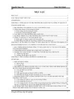 ước lượng chi phí của khoản nợ vay có rủi ro