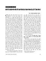 Tài liệu Báo cáo 