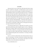 phát triển lực lượng sản xuất, công nghiệp hoá hiện đại hoá