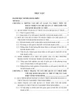 Hoàn thiện cơ chế quản lý thuế đối với hộ kinh doanh cá thể (lấy ví dụ ở địa bàn thị xã Tam Điệp, tỉnh Ninh Bình)