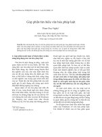 Tài liệu Báo cáo 