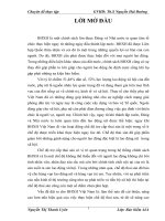 thực trạng triển khai chế độ trợ cấp thai sản trong bhxh ở việt nam hiện nay