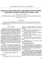 Tài liệu Báo cáo 