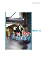 Tài liệu Barclays Bank PLC Annual Report 2011 pdf