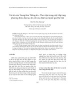 Tài liệu Báo cáo 