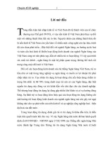 phương pháp xếp hạng doanh nghiệp và ứng dụng vào việt nam