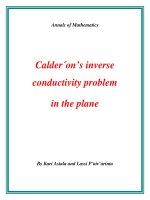 Tài liệu Đề tài 