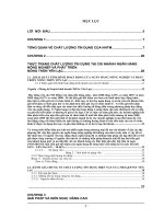 giải pháp nâng cao chất lượng tín dụng tại chi nhánh nhno&ptnt yên lạc, huyện yên lạc , tỉnh vĩnh phúc