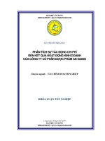 Tài liệu Luận văn 