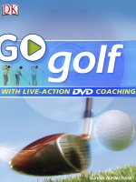 Tài liệu Go Play Golf: Read It, Watch It, Do It doc