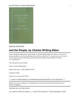 Tài liệu Monopolies and the People pdf