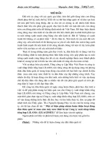 một số biện pháp nhằm hoàn thiện hoạt động đấu thầu quốc tế mua sắm máy móc thiết bị tại công ty xuất nhập khẩu tổng hợp lilama (lilagimex