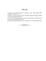 một số việc cần làm của các trường đại học nhằm nâng cao chất lượng đào tạo sinh viên